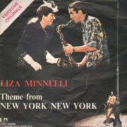 Liza Minnelli / Ralph Burns And His Orchestra - Theme From New York, New York  (45 giri)