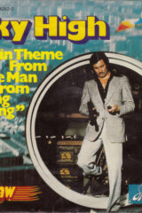 Sky High - Dalla colonna sonora originale del film "Il Drago di Hong Kong" (45 giri)