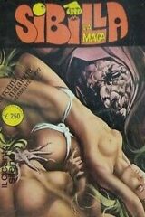 Sibilla la maga n.10 - Il gigante Silene