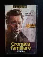 Cronaca Familiare (VHS)