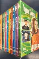 Avengers / Agente speciale A COLORI - Collezione HOBBY & WORK (16 DVD)