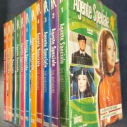 Avengers / Agente speciale A COLORI - Collezione HOBBY & WORK (16 DVD)