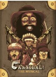 Cannibal! The Musical (Limited 100) 2 DVD