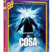 Cosa, La (John Carpenter) Blu-Ray