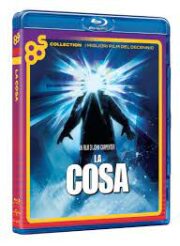 Cosa, La (John Carpenter) Blu-Ray 80s Collection