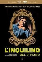 Inquilino del terzo piano, L' (Special Edition) Blu-Ray+DVD