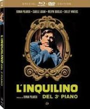 Inquilino del terzo piano, L’ (Special Edition) Blu-Ray+DVD