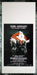 Ghostbusters – Acchiappafantasmi (locandina 35×70)