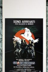 Ghostbusters - Acchiappafantasmi (locandina 35x70)
