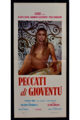 Peccati di gioventù (locandina 35x70)