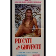 Peccati di gioventù (locandina 35x70)