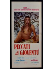Peccati di gioventù (locandina 35×70)