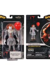 IT Pennywise (2017) Bendyfigs