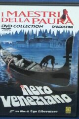 Nero veneziano (Editoriale - "I maestri della paura")