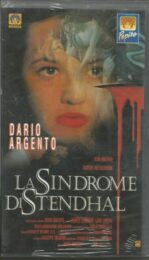 Sindrome di Stendhal, La (VIDEOCASSETTA VHS)