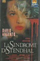 Sindrome di Stendhal, La (VIDEOCASSETTA VHS)