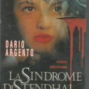 Sindrome di Stendhal, La (VIDEOCASSETTA VHS)
