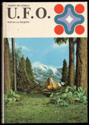 UFO – DALLA SERIE TV CULT (prima edizione 1973)