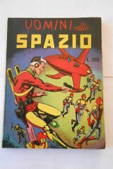 Uomini nello spazio