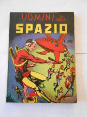 Uomini nello spazio