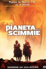Il pianeta delle scimmie - La serie TV completa (4 DVD)