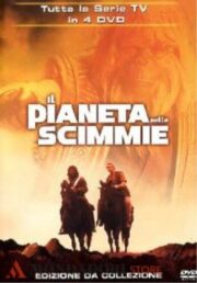 Il pianeta delle scimmie – La serie TV completa (4 DVD)