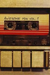 Guardians Of The Galaxy: Awesome Mix Vol. 1 (Original Motion Picture Soundtrack) CD
