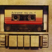 Guardians Of The Galaxy: Awesome Mix Vol. 1 (Original Motion Picture Soundtrack) CD