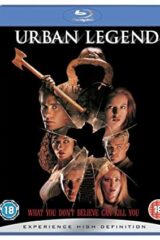 Urban Legend (Blu Ray)