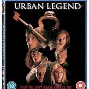 Urban Legend (Blu Ray)