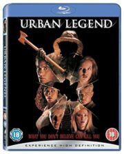 Urban Legend (Blu Ray)