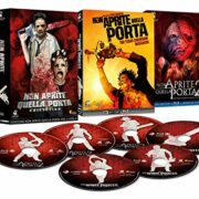 Non Aprite Quella Porta 1 & 2 Collection (1974+1986) Limited Edition 5 Blu Ray + BLu Ray 4K + Booklet