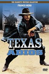 Texas addio (IMPORT IN ITALIANO)