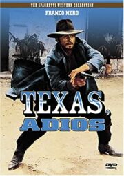 Texas addio (IMPORT IN ITALIANO)