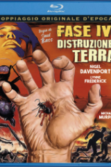 Fase IV distruzione Terra (Blu Ray)
