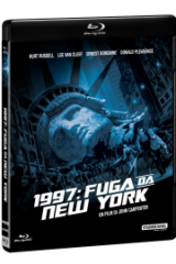1997: Fuga Da New York (Blu-Ray)