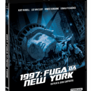 1997: Fuga Da New York (Blu-Ray)