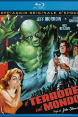 Terrore Sul Mondo, Il (Rimasterizzato) Blu Ray