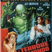 Terrore Sul Mondo, Il (Rimasterizzato) Blu Ray