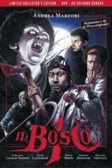 Bosco 1, Il - Restaurato in 4K - Limited Edition DVD + CD