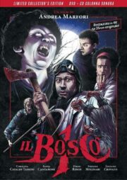 Bosco 1, Il – Restaurato in 4K – Limited Edition DVD + CD