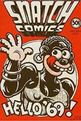 Snatch Comics - Hello '69