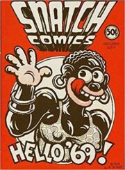Snatch Comics – Hello ’69