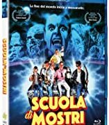 Scuola di Mostri (Blu Ray)