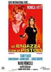 Ragazza con la pistola, La