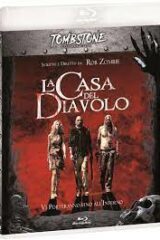 Casa del diavolo, La (BLU-RAY) Tombstone