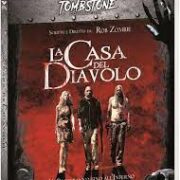Casa del diavolo, La (BLU-RAY) Tombstone