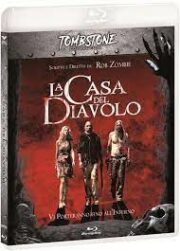 Casa del diavolo, La (BLU-RAY) Tombstone