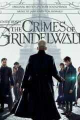 Fantastic Beasts: The Crimes of Grindelwald (CD)