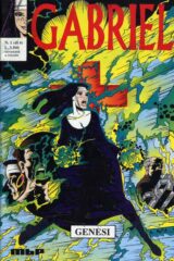 Max Bunker - Gabriel (Miniserie 1/6 completa)